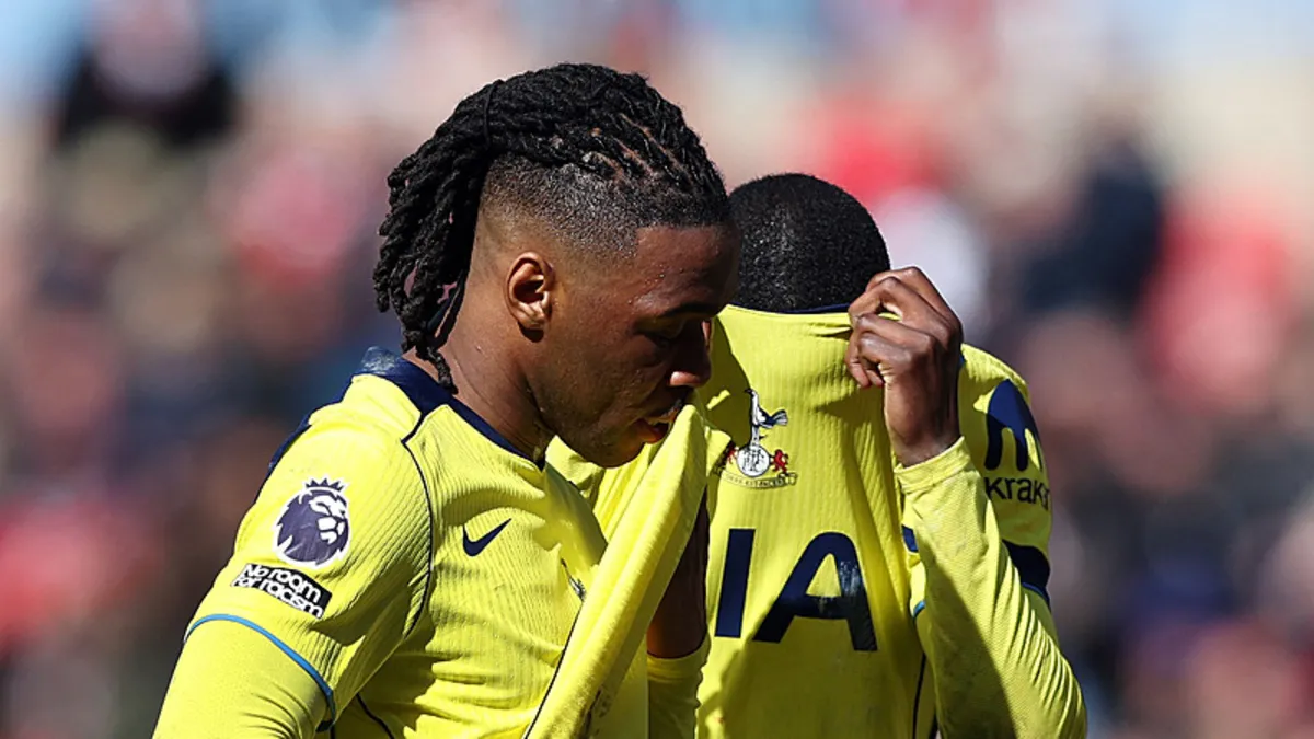 Tottenham kabustan uyanamadı! Küme düşme tehlikesi Tottenham kabustan uyanamadı! Küme düşme tehlikesi