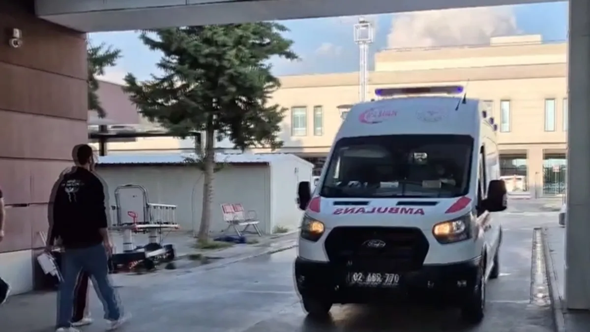 Adıyaman’da motosikletler çarpıştı: 4 yaralı