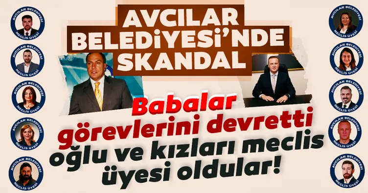 Aile boyu CHP saltanatı! Liyakat balonu patladı! İşte babadan evlada kıyağın tablosu