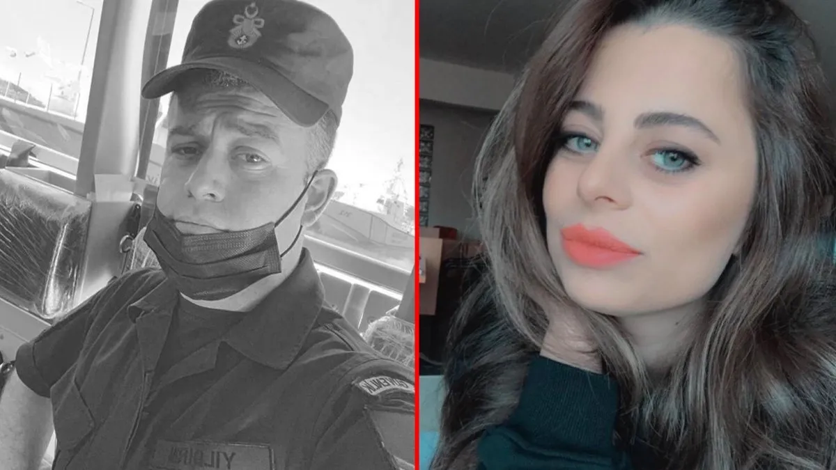 Kağıthane’de cani kadın nişanlısını katletmişti: Uzman çavuş cinayetinde yeni detaylar! Beylik tabancasıyla 9 kurşun… Kağıthane’de cani kadın nişanlısını katletmişti: Uzman çavuş cinayetinde yeni detaylar! Beylik tabancasıyla 9 kurşun…