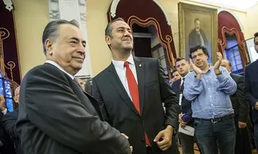 Ozan Korkut, Mustafa Cengiz’i tebrik etti