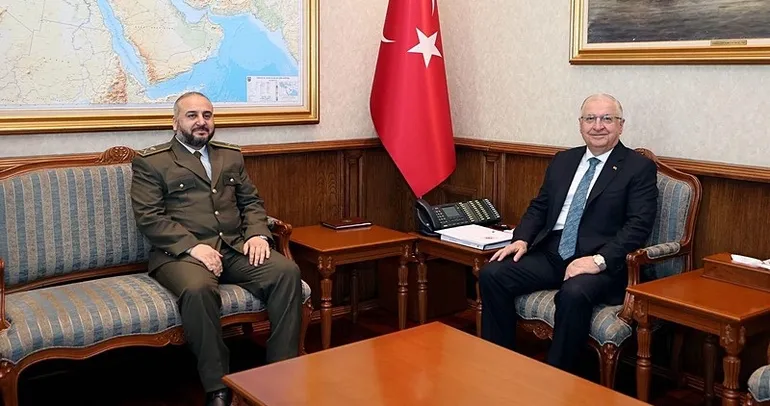 Ankara’da Suriye zirvesi