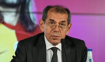 Dursun Özbek'ten Beşiktaş ve Fenerbahçe'ye taş!