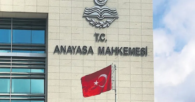 AYM’den darbecinin ‘ihlal’ başvurusuna ret