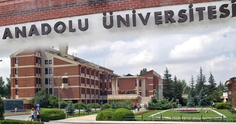 Anadolu Üniversitesi AÖF taban ve tavan puanları | 2019 Anadolu Üniversitesi Başarı Sıralamaları ve taban puanları açıklandı mı?