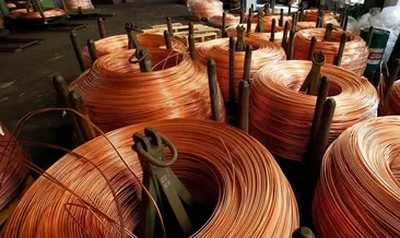 Bakır fiyatlarında artış sürüyor