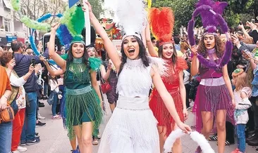 Sokak karnavalı Adana’da başlıyor