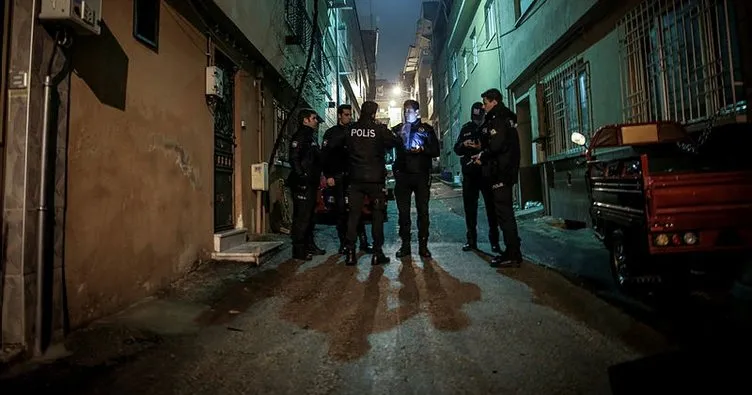 Bursa’da rastgele ateş açan kişi gözaltına alındı