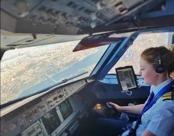 Fenomen Türk kadın pilotlar