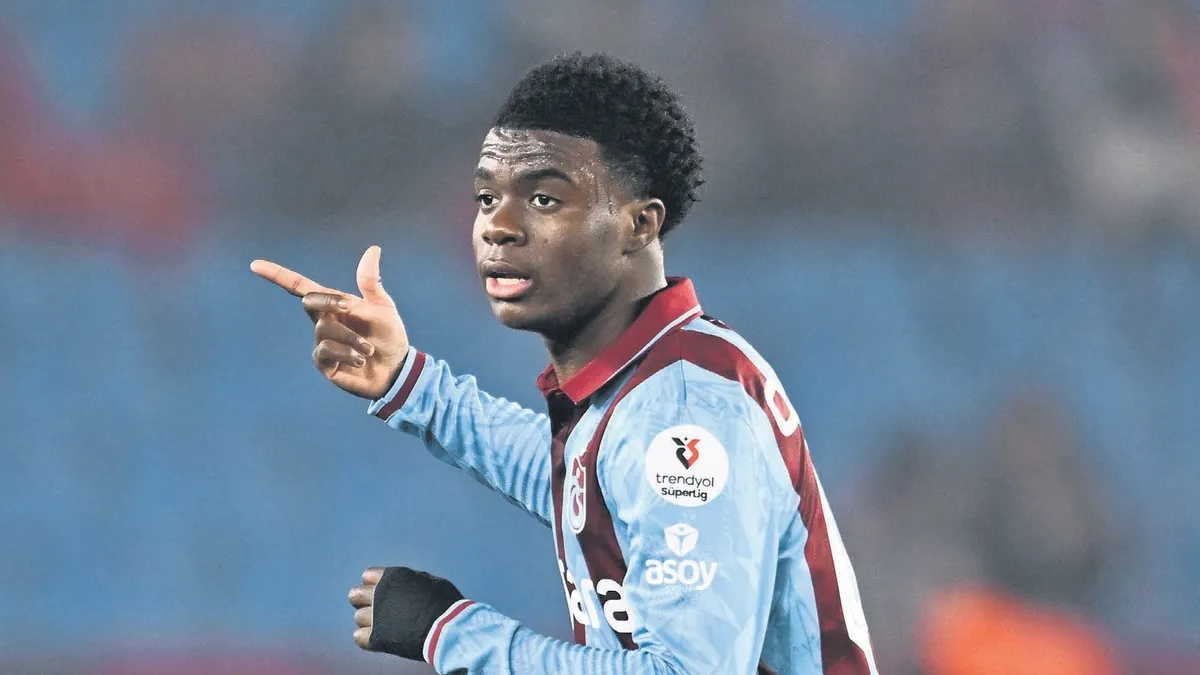 Oulai için dev yarış