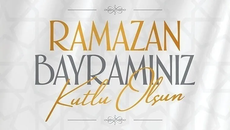 Bayram mesajları ve sözleri 2022 | Yeni, resimli, en güzel, anlamlı, kısa ve uzun Ramazan Bayramı mesajları ve sözleri seçenekleri