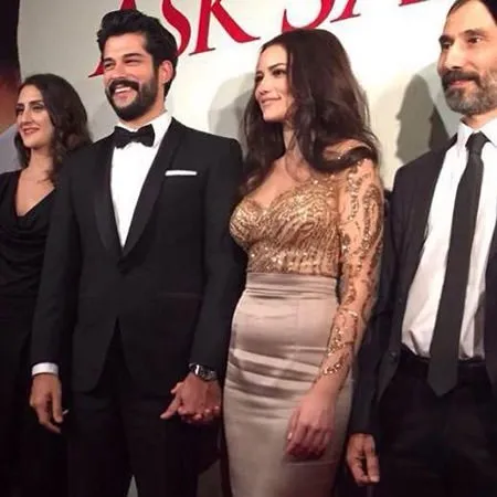 Fahriye Evcen'den samimi itiraflar