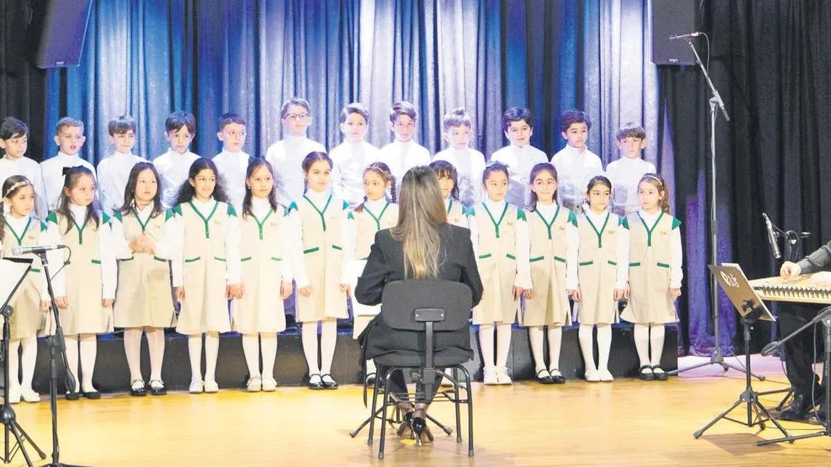 Türk müziği ilkokul sıralarına iniyor