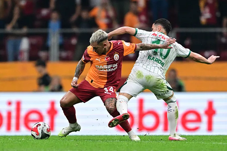 Galatasaray yıldızını bırakmıyor! 2030’a kadar yeni sözleşme...