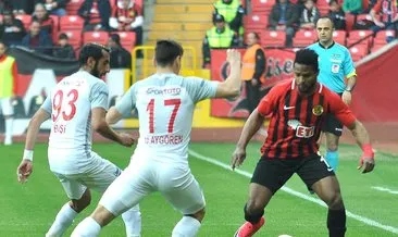 Balıkesir Baltok, Eskişehirspor’u 3 golle devirdi