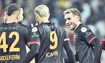 Barış olmasa yanmıştı!