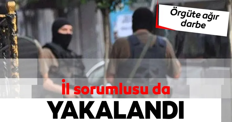 Batman’da DEAŞ’a şafak operasyonu