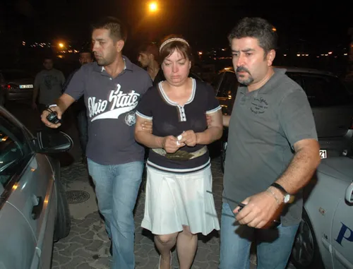 İstanbul'da lüks sitede cinayet
