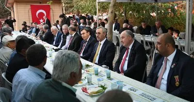 Kahramanmaraş Büyükşehir Belediye Başkanı Güngör, gaziler ve şehit aileleriyle bir araya geldi
