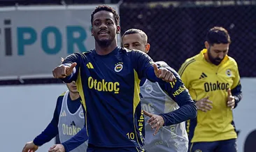 Fenerbahçe, Kayserispor maçına hazır!