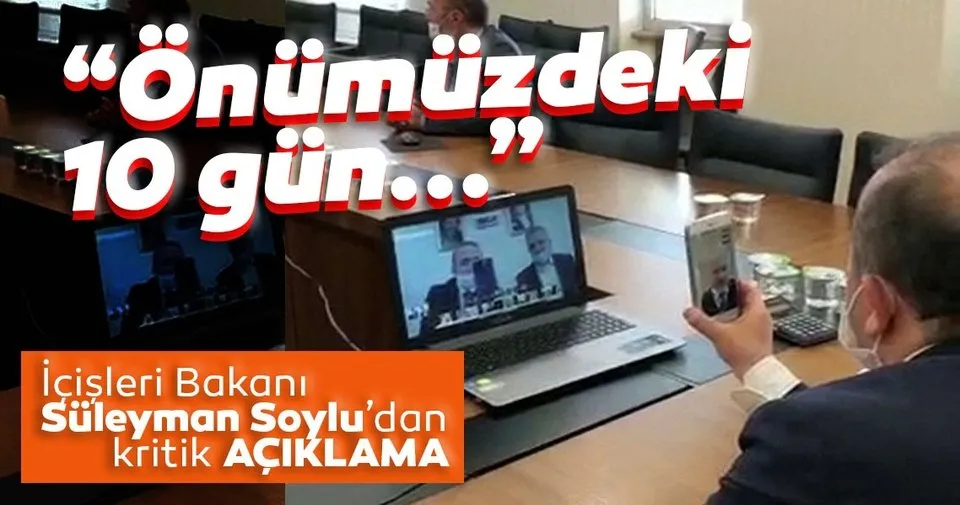 icisleri bakani suleyman soylu