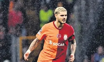 İcardi satılamaz!