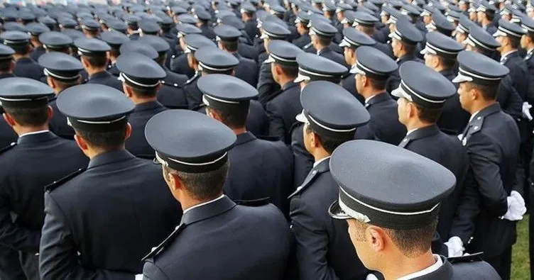 Polis Meslek Eğitim Merkezlerine 8 bin öğrenci alınacak