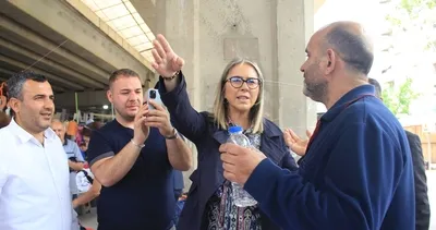 AK Partili Çankırı’dan İzmir Büyükşehir Belediye Başkanı Soyer’e ’Pazaryeri’ tepkisi