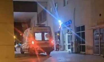 Nusaybin’de yorgun mermiyle yaralanan çocuk Diyarbakır’a sevk edildi #diyarbakir