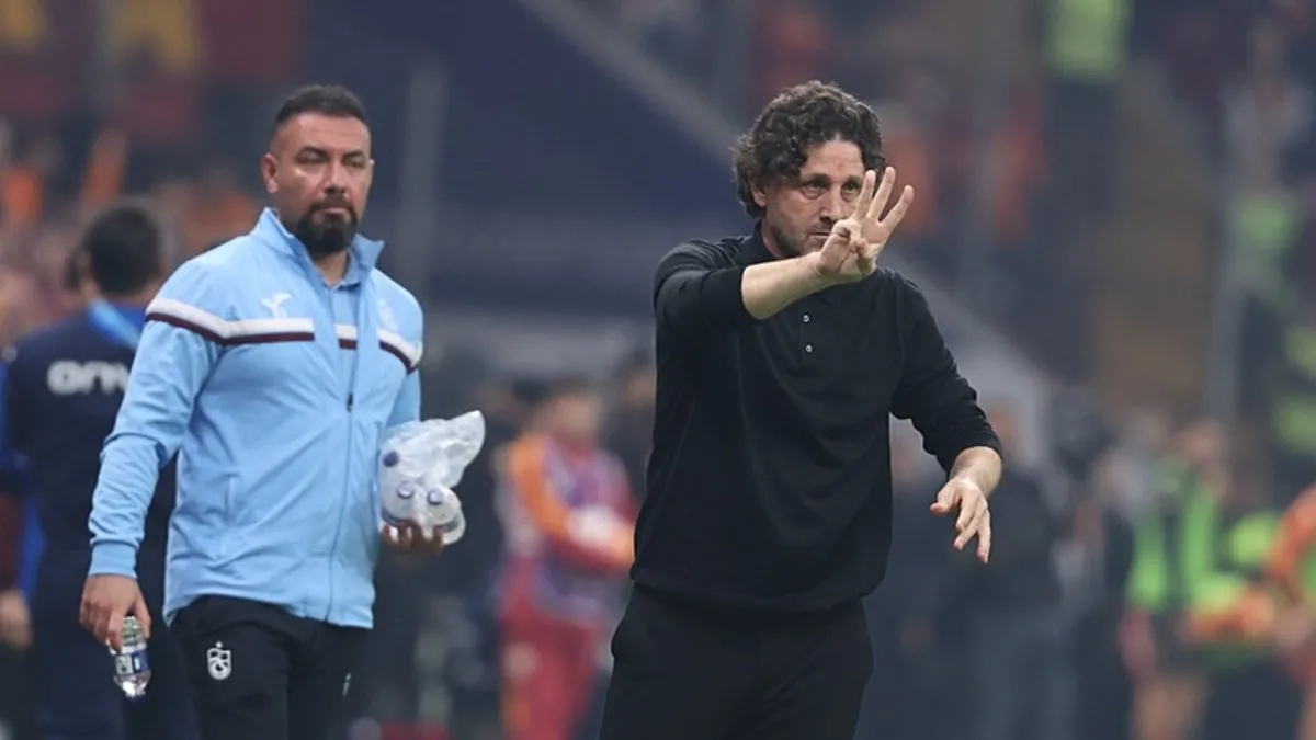 Trabzonspor’da yükseliş sürüyor! – Son Dakika Spor Haberleri