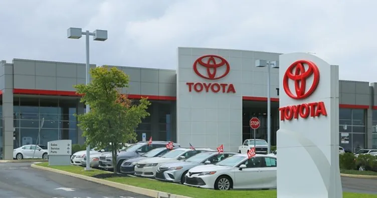 Toyota parça sağlama problemi nedeniyle Japonya’daki 27 üretim bandını durduracak