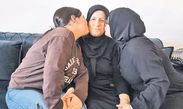 Cennetlik Nurşen anne: Bu mutluluğa paha biçilmez #samsun