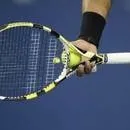 İlk tenis kortu açıldı