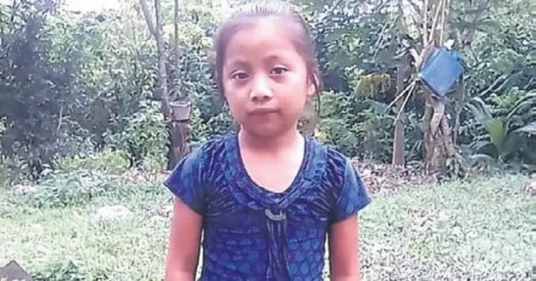 7 yaşındaki kızı ihmal öldürmüş