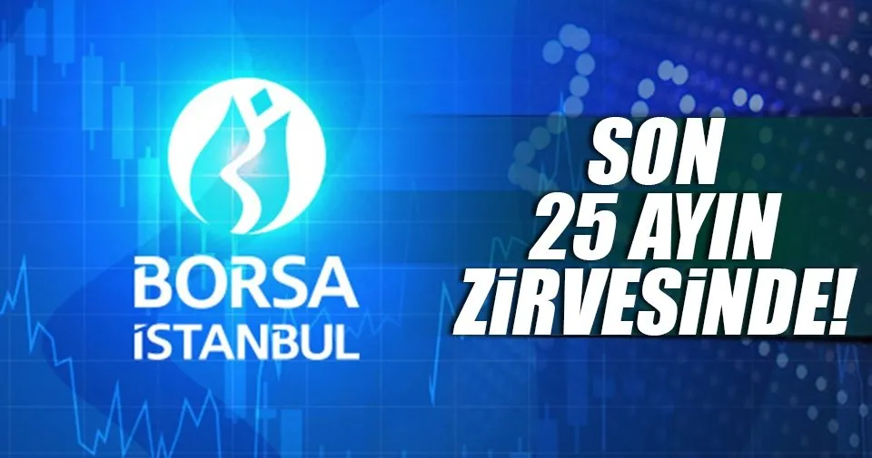 Borsa Istanbul 91 Bin Puani Asti Ekonomi Haberleri