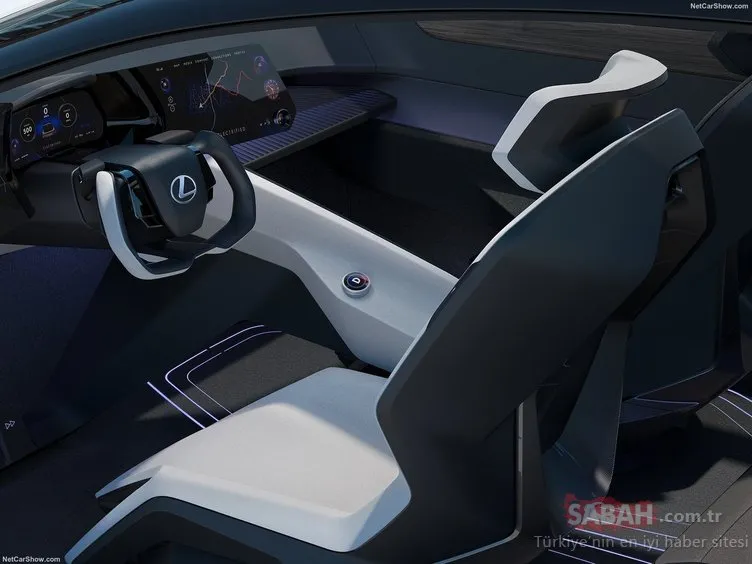Lexus LF-Z Electrified tanıtıldı! Toyota’nın lüks markası elektrikli araçlara geçiş yapıyor