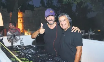 Bodrum’da 90’lar gecesi