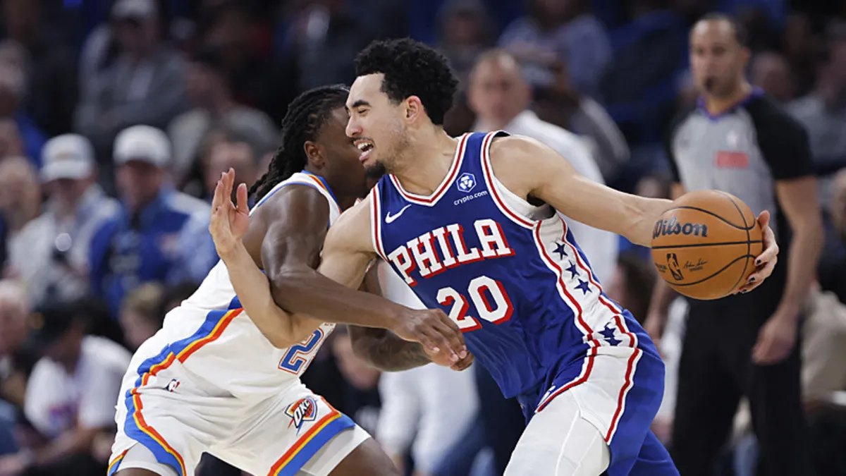 NBA’de Thunder, Gilgeous-Alexander ve Holmgren ikilisiyle kazandı NBA’de Thunder, Gilgeous-Alexander ve Holmgren ikilisiyle kazandı