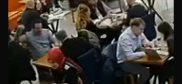 Bakırköy’de film gibi soygun: Yan masaya oturdu, Rus turistten 1.3 milyon çaldı!