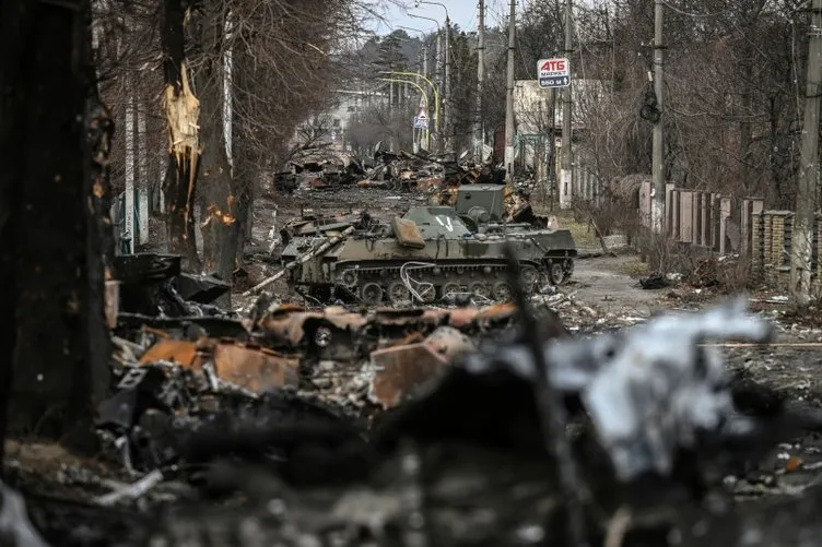 SON DAKİKA HABERİ: Rusya Ukrayna savaşında Putin'den Avrupa'ya gözdağı: Bu karar savaş ilanıdır...
