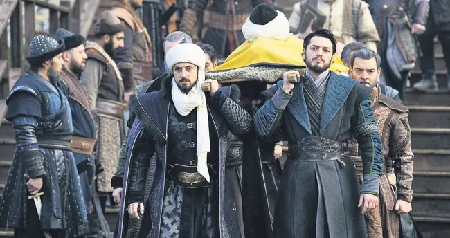 Devlet Orhan Bey’e emanet