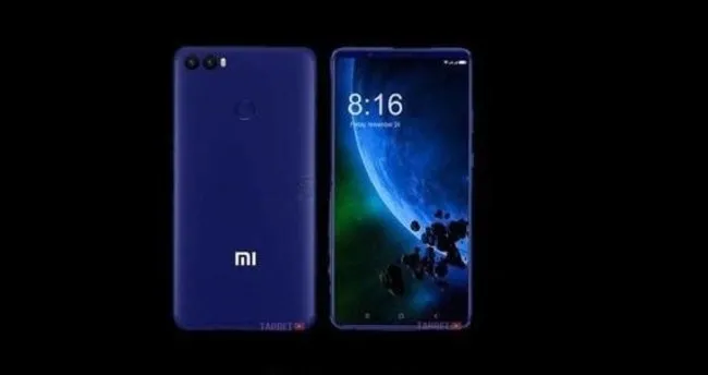 xiaomi den 7 inclik dev telefon geliyor