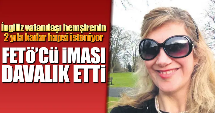 FETÖ’cü iması davalık etti