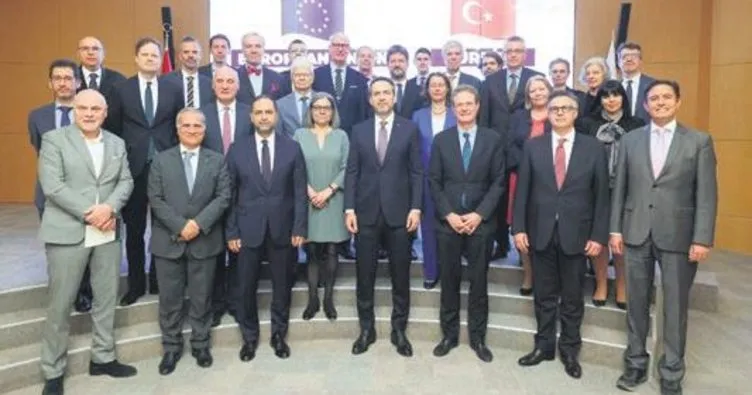 Kapasiteyi artıralım yatırım yapalım