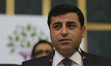 HDP MYK karar defteri Selahattin Demirtaş’ı yalanlıyor!