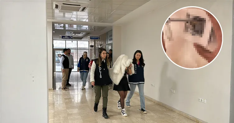 Masaj salonlarına ’fuhuş’ operasyonu; Gizli kameranın bulunduğu yer şoke etti!