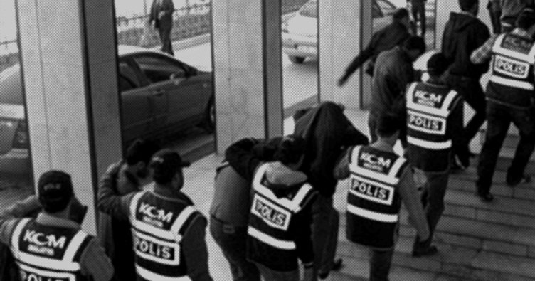 Zonguldak merkezli uyuşturucu operasyonu: 6 tutuklama