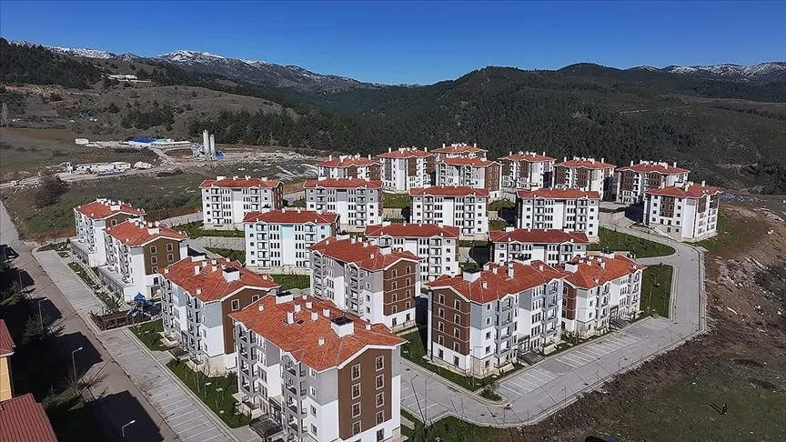 “Yüzyılın Konut Projesi” Eskişehir kurası çekildi “Yüzyılın Konut Projesi” Eskişehir kurası çekildi