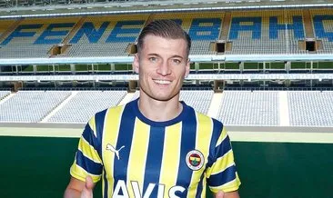 Fenerbahçe, Ezgjan Alioski’yi kiraladığını resmen açıkladı