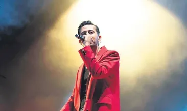 Gazapizm bando ekibiyle coşturdu